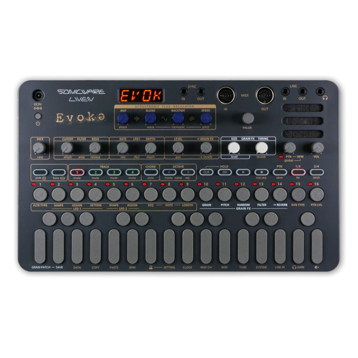 LIVEN Evoke