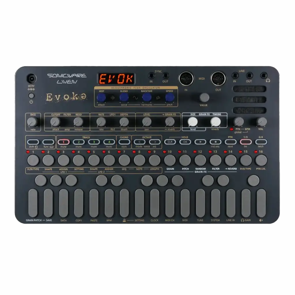 鍵盤楽器 sonic ware ambient 0 SONICWARE