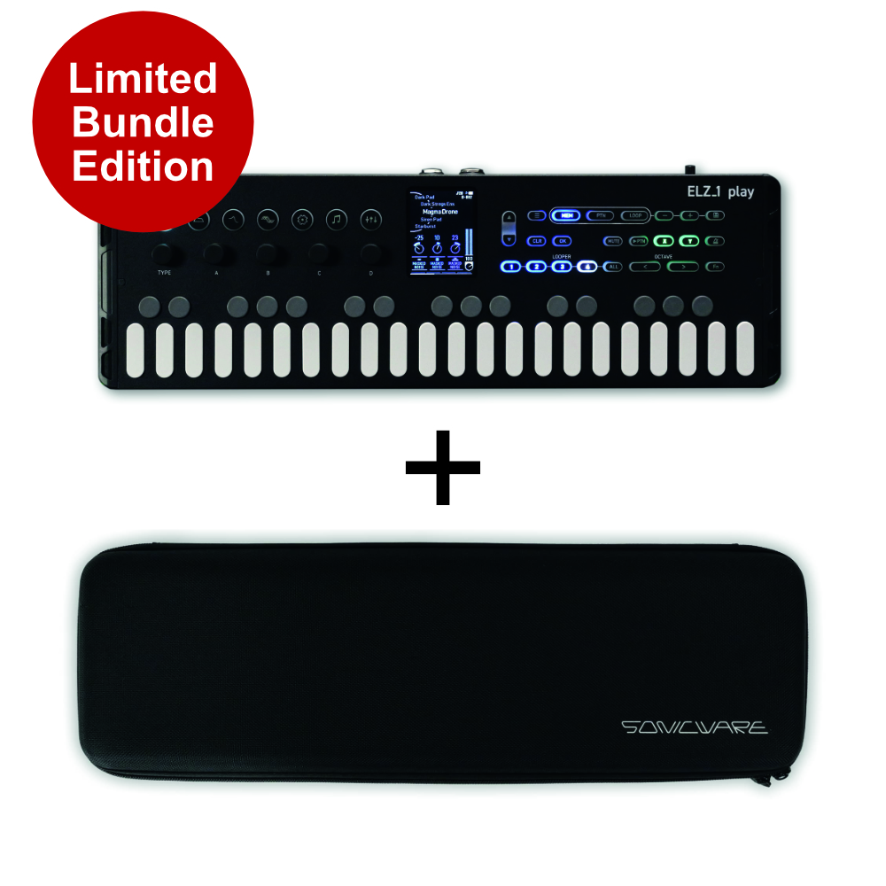 ELZ_1 play V2 - Bundle Edition incl. Case