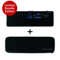 ELZ_1 play V2 – Bundle Edition incl. Case, Black – Sonicware Europe