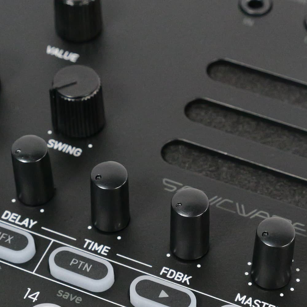 Sonicware, Micro Knob Caps (Set of 16) - Image 3