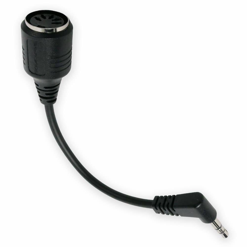 Sonicware, 3.5mm TRS to MIDI Adapter (Set of 2) - Image 2