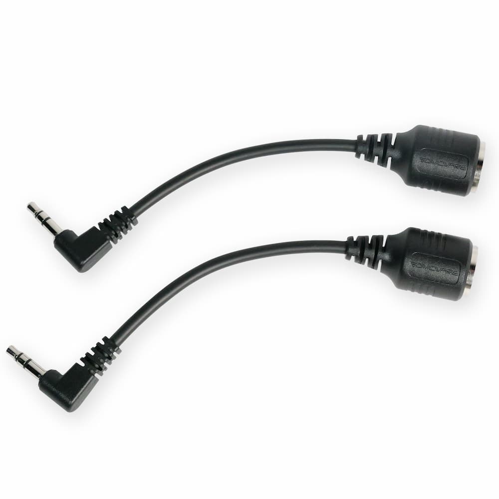 Sonicware, 3.5mm TRS to MIDI Adapter (Set of 2)