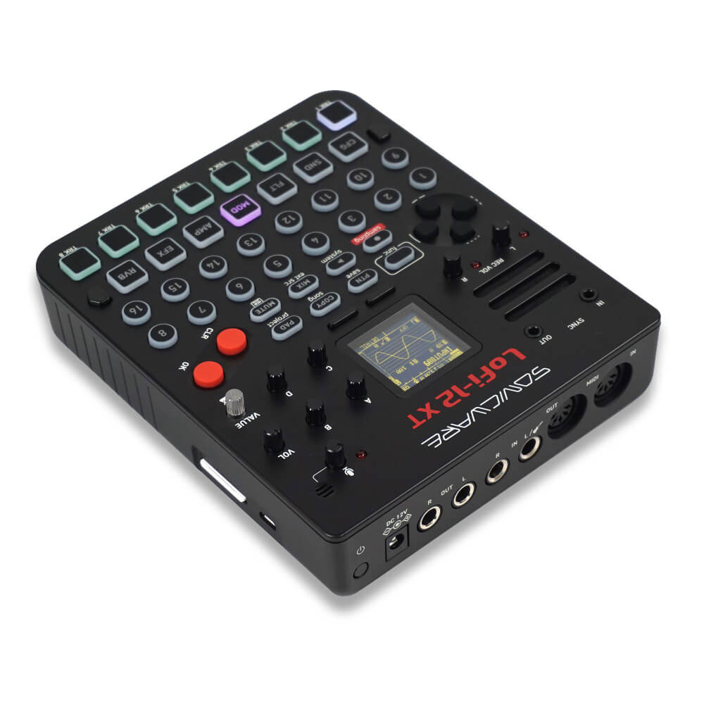 B-Stock, Lofi-12 XT - Image 3