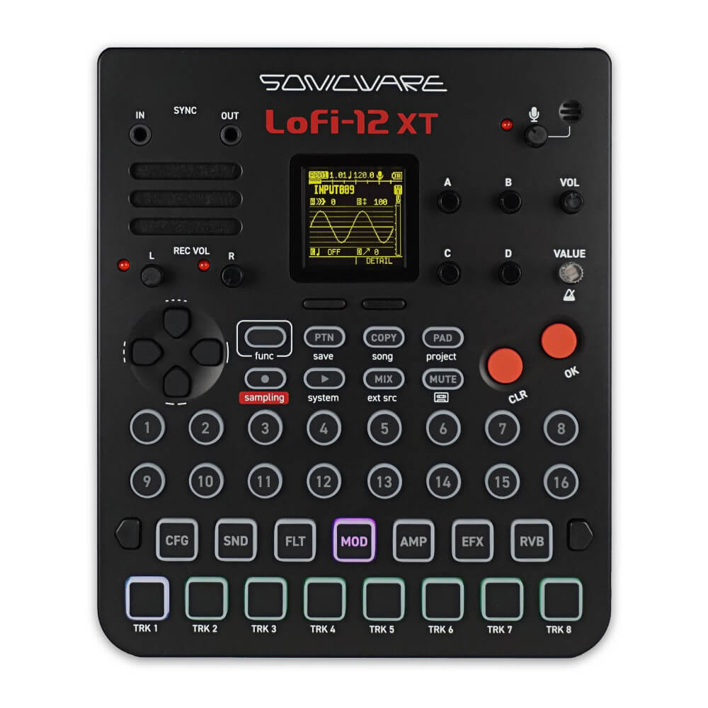 B-Stock, Lofi-12 XT