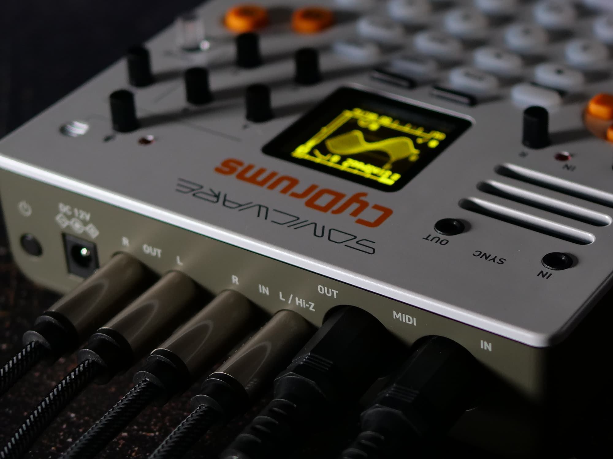 B-Stock, CyDrums - Expressive Drum Synthesizer - Image 2